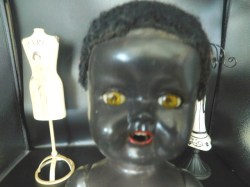 black doll pedigree 13 face